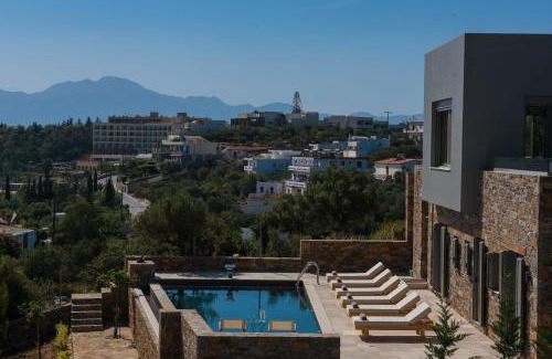 Agios Nikolaos House | Haus In Agios Nikolaos Mit Außergewöhnlicher Aussicht