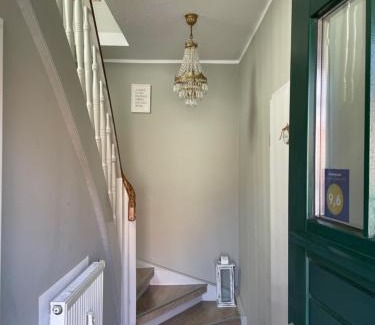 Bottrop Apartment | Haus in der Gartenstadt