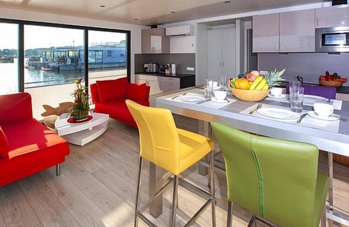Ribnitz-Damgarten Boat Rental | Haus in Ribnitz Damgarten for 3 Personen