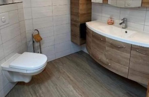 Wiegboldsbur Apartment | Haus Ingo- Platzwunder für Familien mit Großem Garten und Weitblick