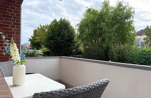 Doese Apartment | Haus Jenina Ferienwohnung