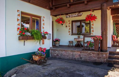 Itter Bed & Breakfast | Haus Jochblick Familie Loinger