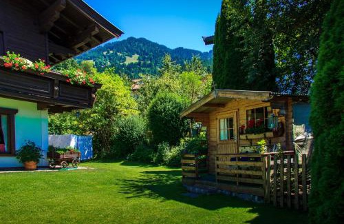 Itter Bed & Breakfast | Haus Jochblick Familie Loinger