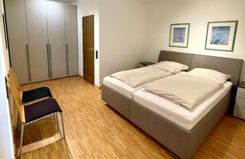 Norderney Apartment | Haus Kalfamer, Wohnung 8 9