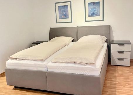 Norderney Apartment | Haus Kalfamer, Wohnung 8 9