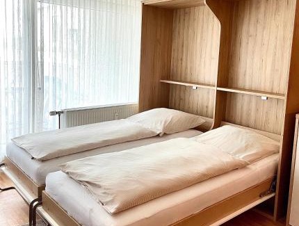 Norderney Apartment | Haus Kalfamer, Wohnung 8 9