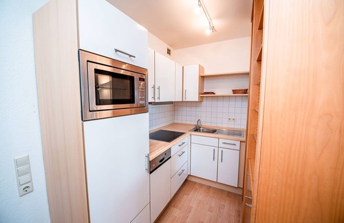 Norderney Apartment | Haus Kalfamer Wohnung 8/9