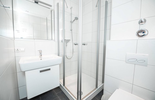 Norderney Apartment | Haus Kalfamer Wohnung 8/9