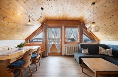 Furtwangen Apartment | Haus Kandelblick