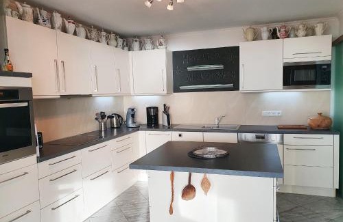 Wittduen Apartment | Haus Kap Hoorn Ferienwohnung Gorch Fock