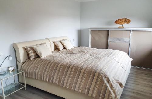 Wittduen Apartment | Haus Kap Hoorn Ferienwohnung Gorch Fock