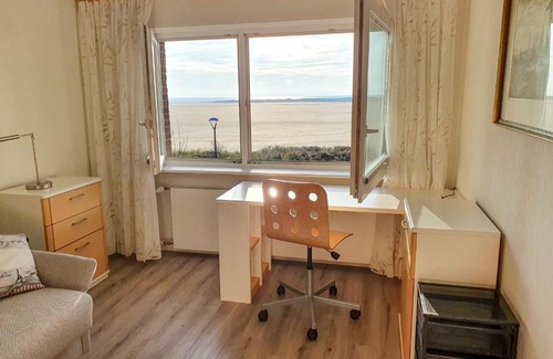Wittduen Apartment | Haus Kap Hoorn Ferienwohnung Gorch Fock