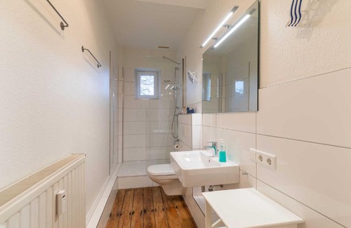 Doese Apartment | Haus Kapitäns Villa, Backkajüte