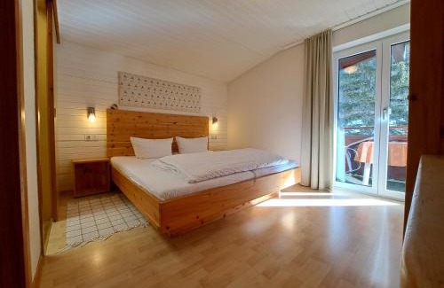 Vergoetschen Apartment | Haus Kaunergrat