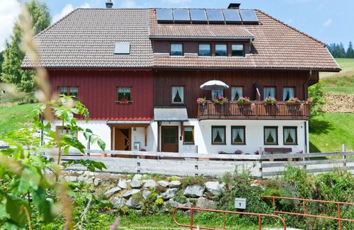 Todtnau Apartment | Haus Keller Ferienwohnungen
