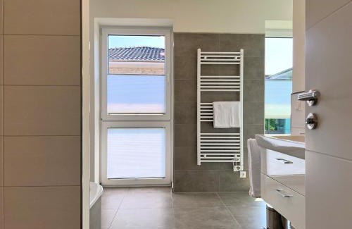 Dangast Apartment | Haus Kiebitz 2 OG