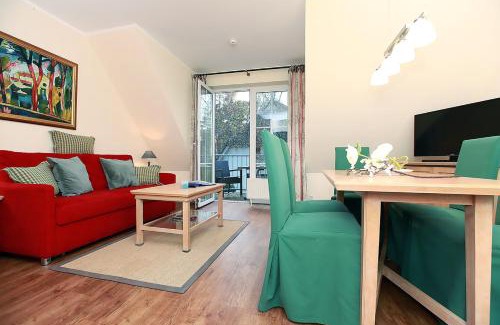Neuhaus Apartment | Haus Kranich App 426