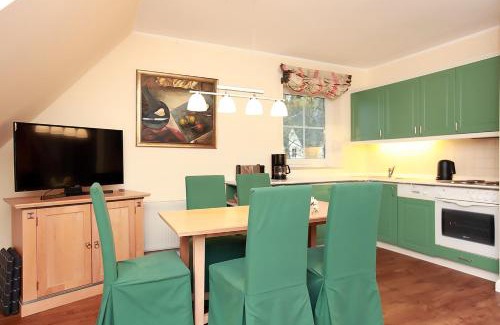 Neuhaus Apartment | Haus Kranich App 426