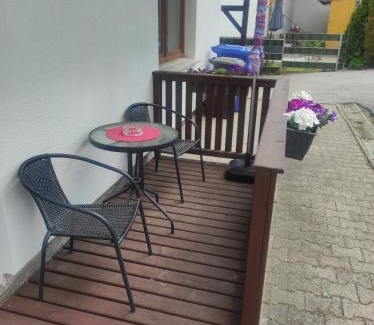 Bayerisch Eisenstein Apartment | Haus Kraus