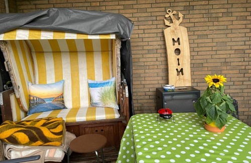 Lamstedt House | Haus Kristian Comfortable holiday residence