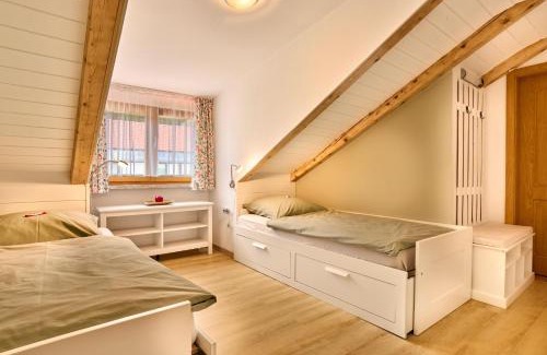 Bayerisch Eisenstein Apartment | Haus Kuchler
