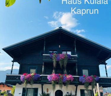 Kaprun Apartment | Haus Kulala