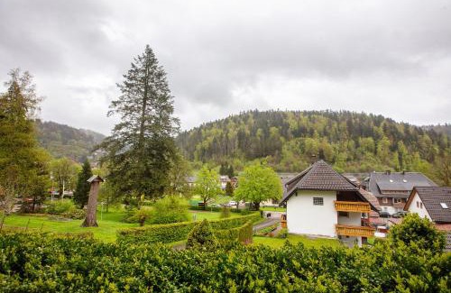 Todtmoos House | Haus Kurparkblick