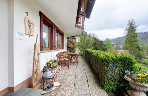 Todtmoos House | Haus Kurparkblick