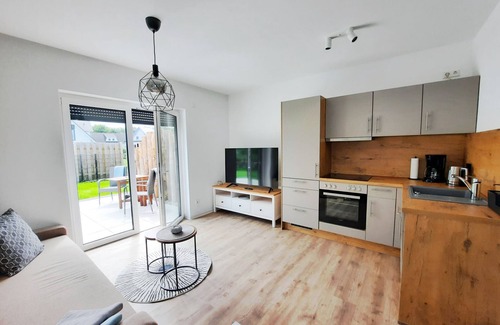 Graal Mueritz Apartment | Haus Luca - an den Müritzer Küstenwiesen - Ferienwohnung Luca