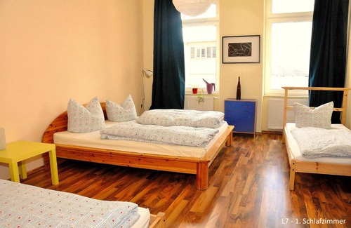 Innere Neustadt Apartment | Haus Ludwig