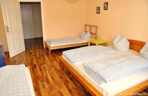 Innere Neustadt Apartment | Haus Ludwig