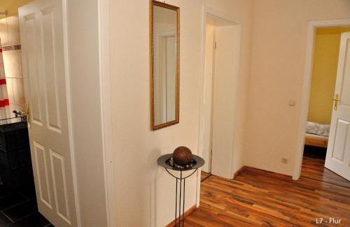 Innere Neustadt Apartment | Haus Ludwig