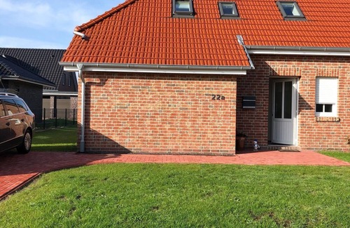 Großheide House | Haus Möwe in Ostfriesland