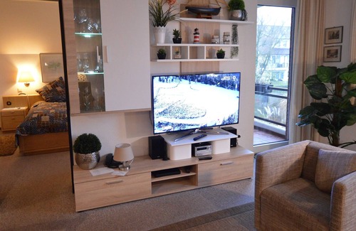 Duhnen Apartment | Haus Mühlentrift