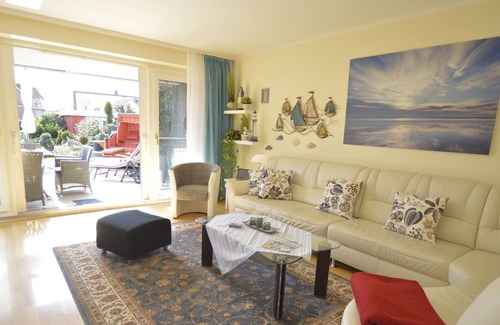 Duhnen Apartment | Haus Mühlentrift