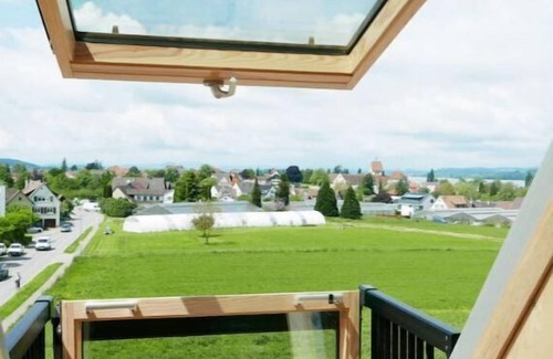 Reichenau Apartment | Haus Münsterblick Wohnung Paul