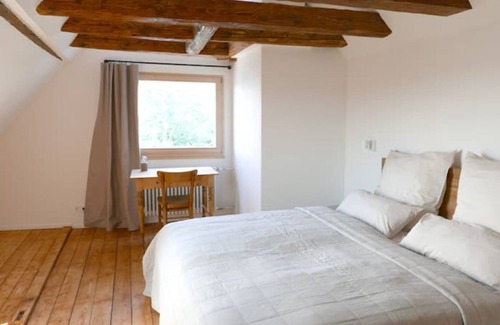 Reichenau Apartment | Haus Münsterblick Wohnung Paul