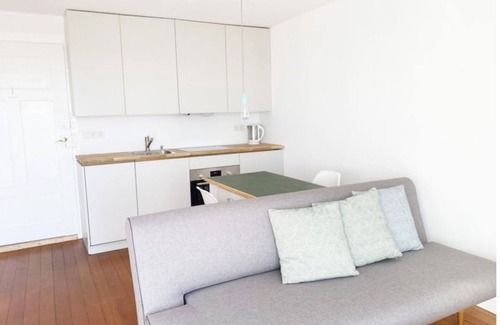 Reichenau Apartment | Haus Münsterblick - Wohnung Markus Insel Reichenau