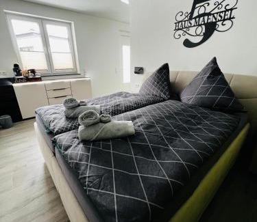 Kelberg Apartment | Haus Maensel