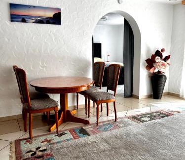 Frutenhof Apartment | Haus Mantai