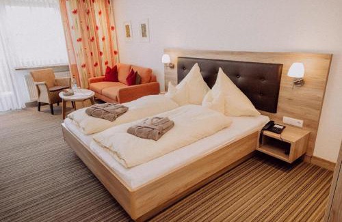 Bad Fuessing Hotel | Haus Maria