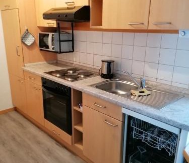 Olmscheid Apartment | Haus Maria