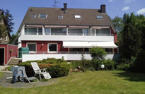 Angermund Hotel | Haus Mariandl