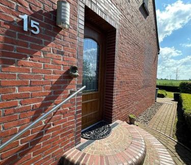 Krummhoern House | Haus-Marilene