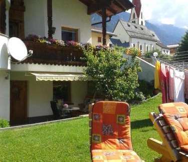 Pettneu am Arlberg Apartment | Haus Mattle