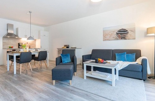 Grossenbrode Apartment | Haus "Meerblick-Villa", Wohnung 29