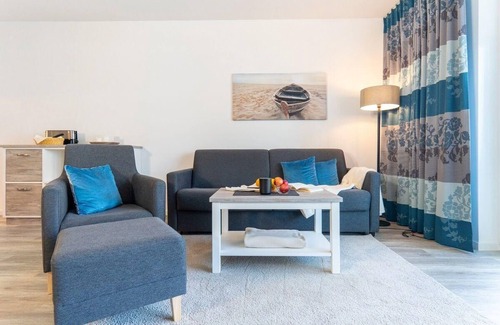 Grossenbrode Apartment | Haus "Meerblick-Villa", Wohnung 29