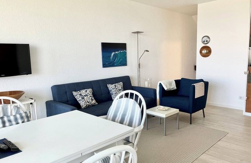 Norderney Apartment | Haus Meeresbrandung Wohnung 23