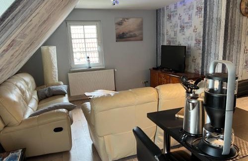 Lancken-Granitz Apartment | Haus - Meeresbrise