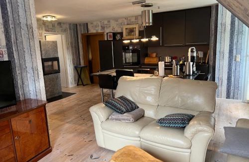 Lancken-Granitz Apartment | Haus - Meeresbrise